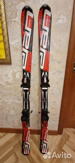 Горные лыжи 144 см Elan Carve