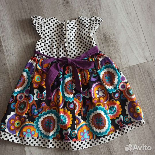 Платье для девочки