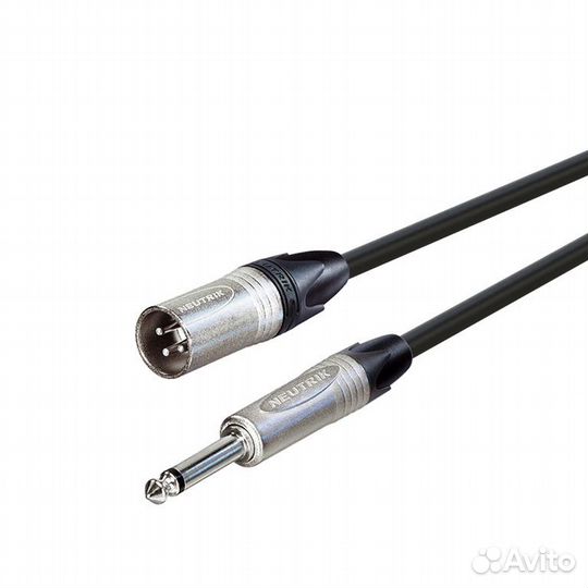 Кабель микрофонный Roxtone nmxj230/1