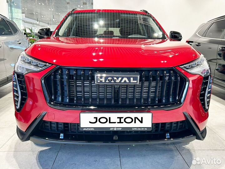 HAVAL Jolion 1.5 AMT, 2024