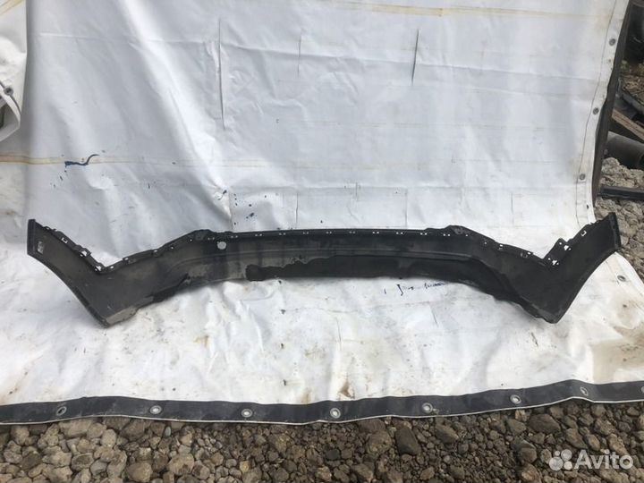 Юбка задняя Hyundai Tucson 2015-2021