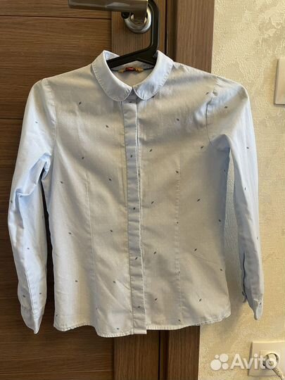 Вещи пакетом для девочки 134 140