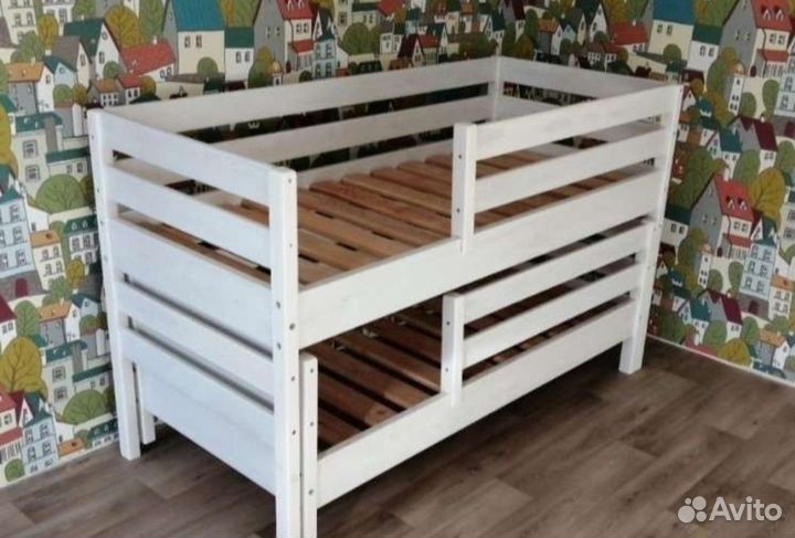 Кровать детская
