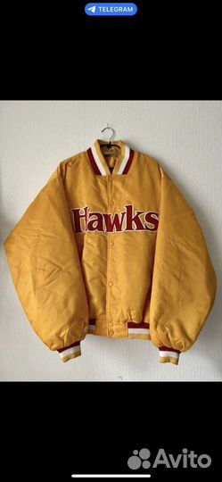 Куртка бомбер