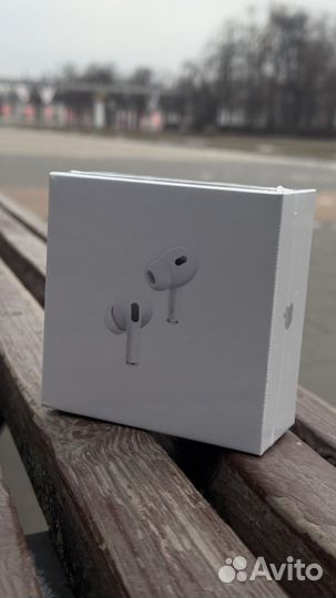 Наушники airpods pro 2