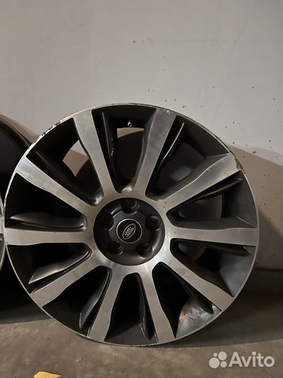 Диски Range Rover R21