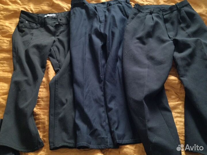 Школьные брюки