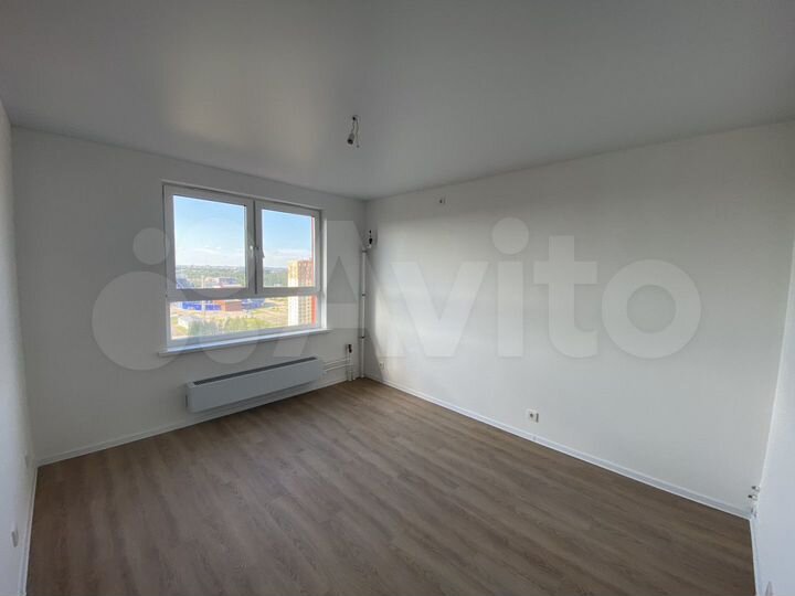 Квартира-студия, 19,8 м², 17/17 эт.