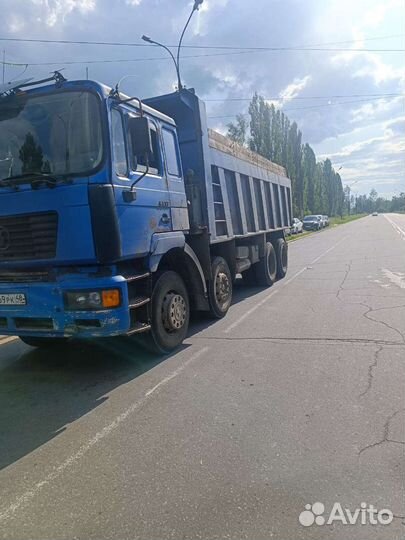 Shacman (Shaanxi) F3000, 2011