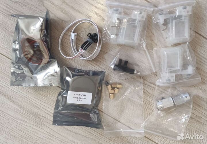 Комплект запчастей для обновления принтера