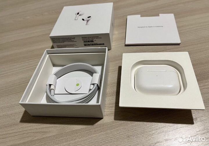 Airpods 3 (original) platinum 1:1