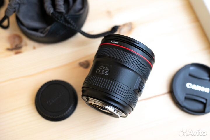 Canon EF 24-70mm f/4L IS USM