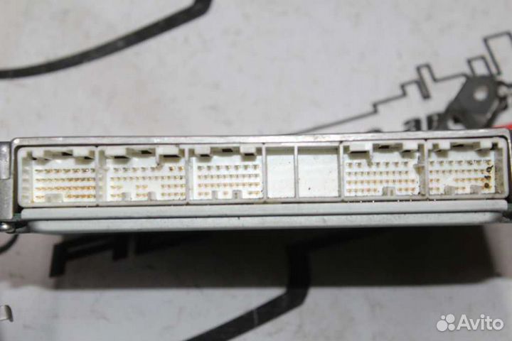 Блок EFI toyota 1ZZ-FE allion premio ZZT240 896612