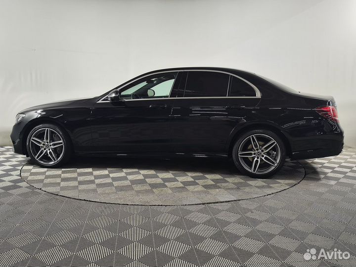 Mercedes-Benz E-класс 2.0 AT, 2018, 123 000 км