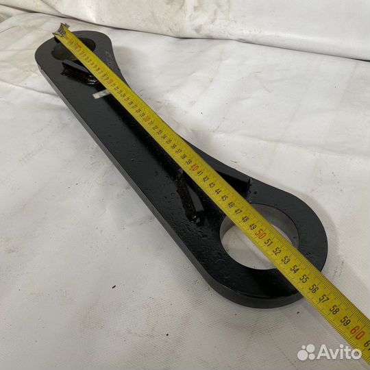 Тяга правая боковая 70-02.04.000В пл70