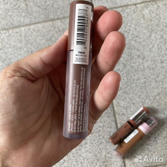 Косметика NYX