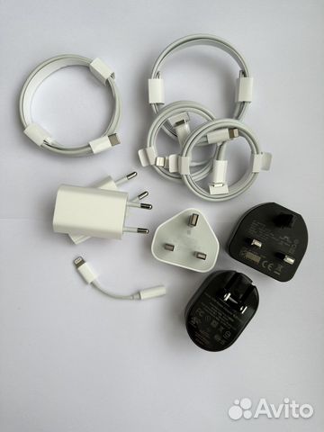 Кабели Apple USB C - USB C