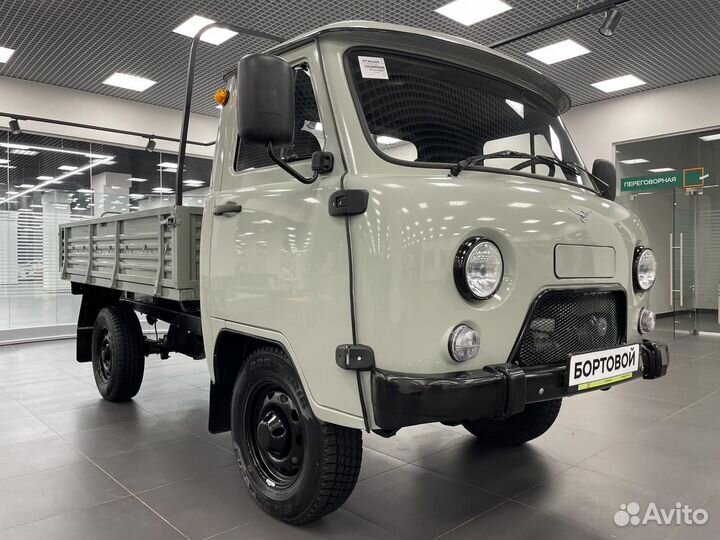 УАЗ 3303 2.7 МТ, 2025