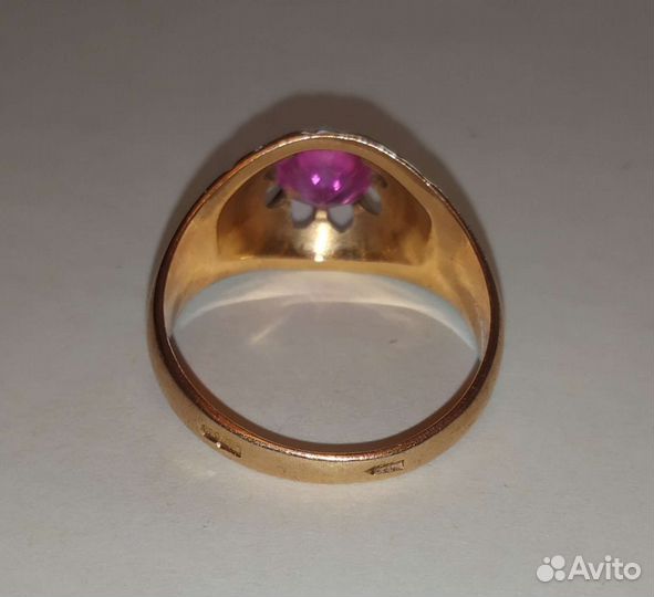 Золотое кольцо, СССР, 583