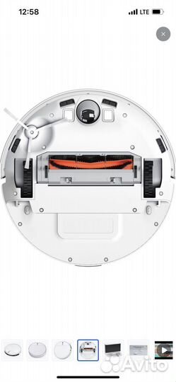 Робот пылесос xiaomi