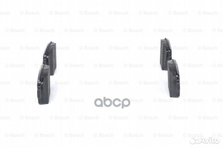 Дисковые колодки задние 0 986 494 416 Bosch