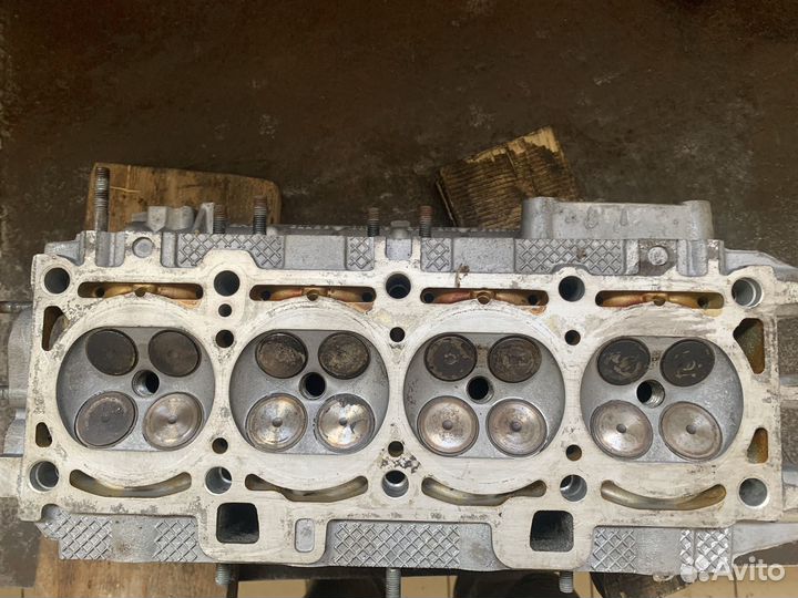 Гбц ваз 16 клапанный 126