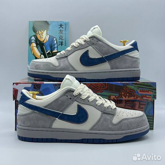 Кроссовки Мужские Nike SB Dunk Low & Otomo Katsuhi