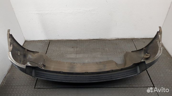 Бампер задний Jeep Compass