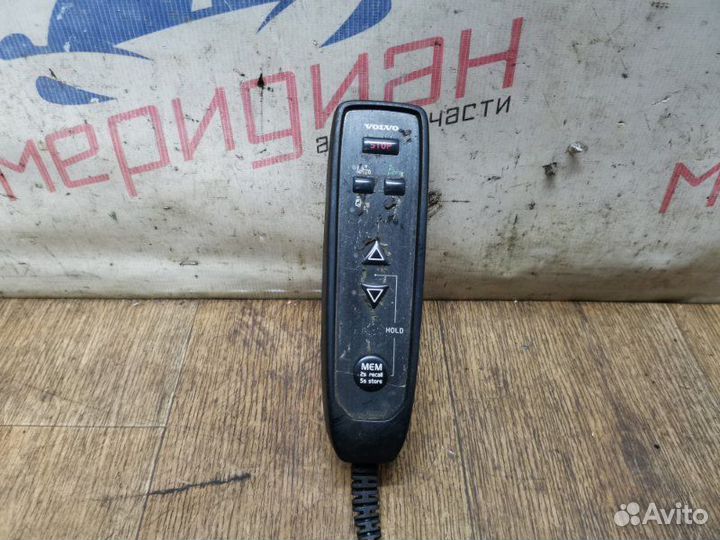 Пульт управления пневморессорами для Volvo Fh12