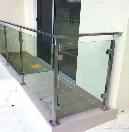 Балконное остекление