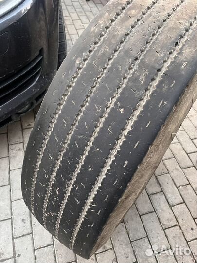 Шины кама 315/80/22.5 б/у