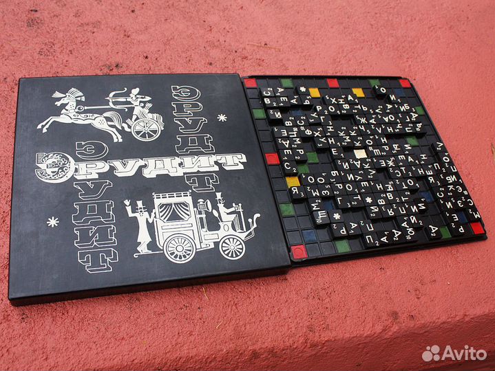 Эрудит. СССР. 80-е