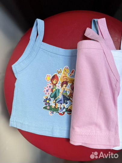 Майка-топ 86