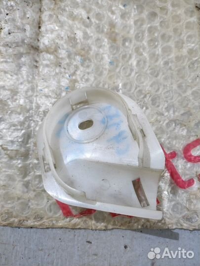 Кронштейн крепления проводки двери задний левый