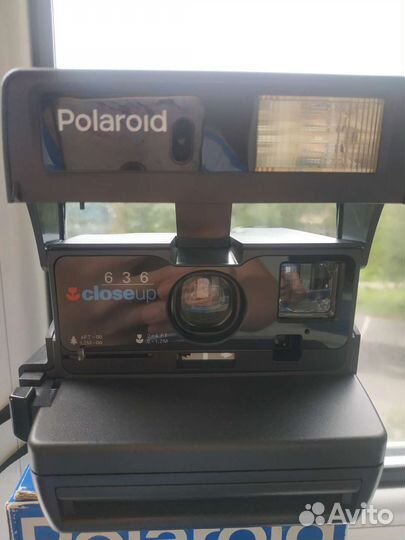 Плёночный фотоаппарат