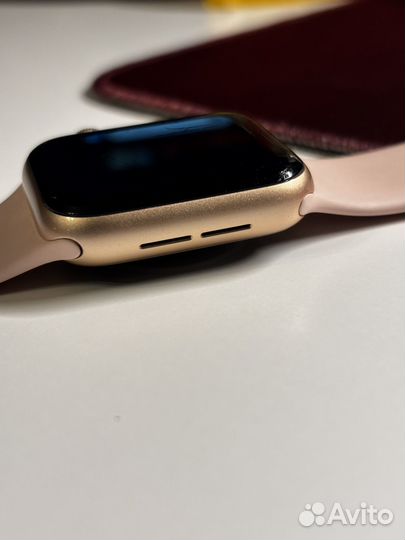 Часы apple watch 6 40 mm