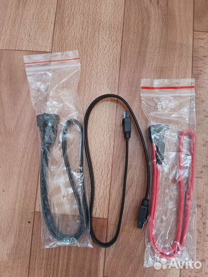 Шлейф кабель SATA 3.0