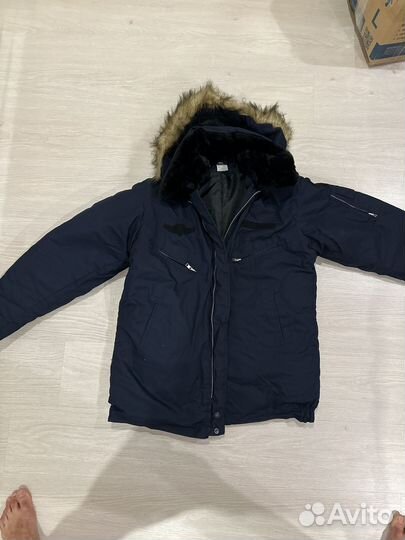 Куртка зимняя и полукомбенезон