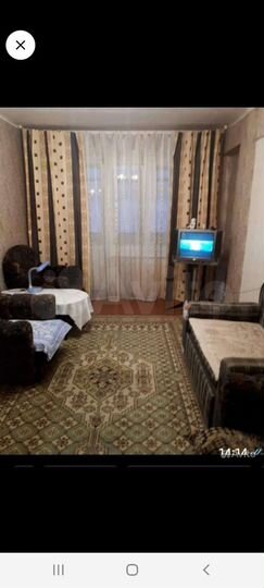 1-к. квартира, 36 м², 2/4 эт.