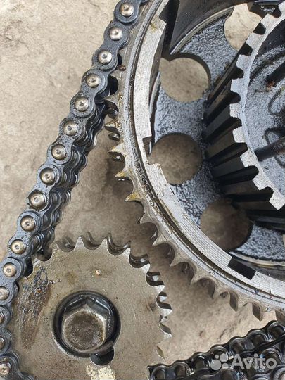 Корзина сцепления усиленная Иж Юпитер 5