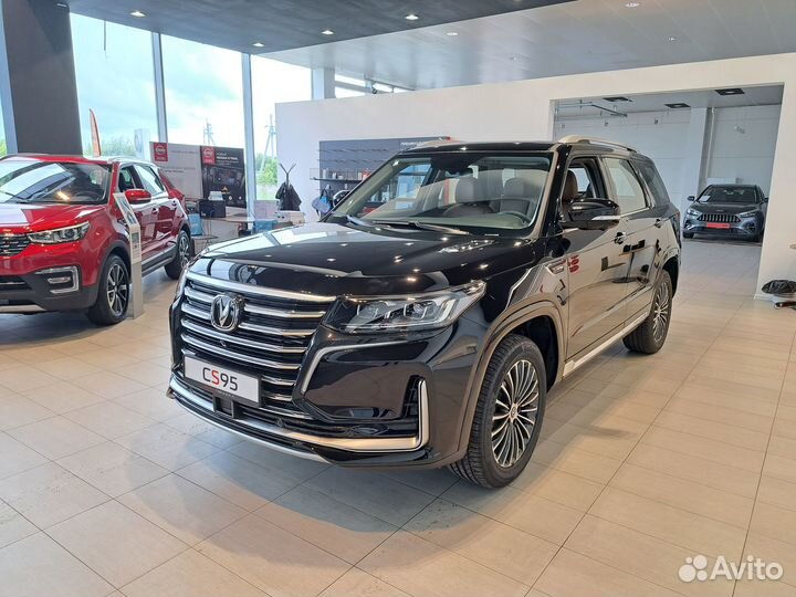 Changan CS95 2.0 AT, 2023