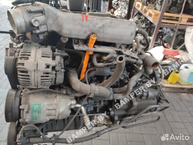 AJQ Двигатель к Volkswagen Bora, 2003 г. бензин