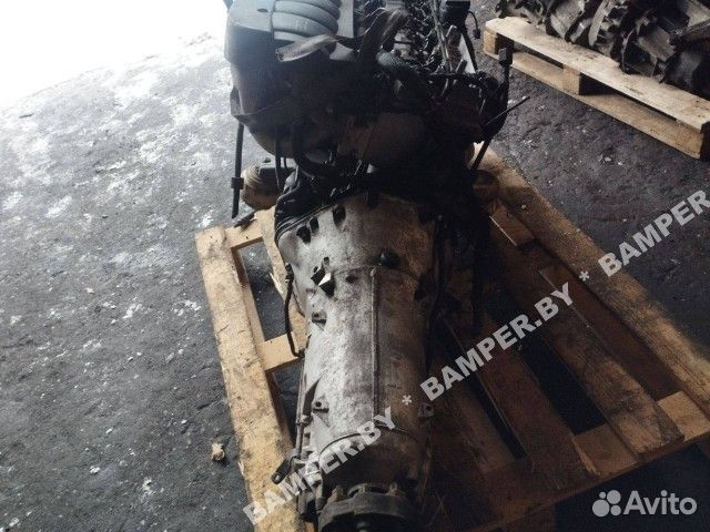 OM648 Двигатель к Mercedes E W211, 2004 г. 3.2 л