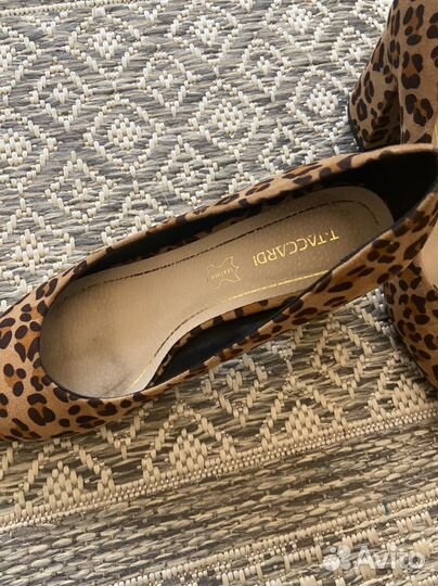 Туфли лодочки 37