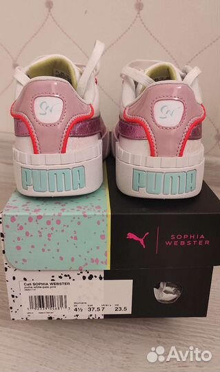 Кроссовки Puma новые 37