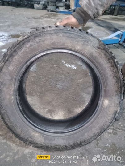 R15 Adistar Tourking XS01 185/65, PCD 4x98 DIA 52