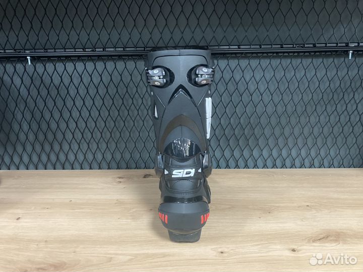 Мотоботы Sidi ST Air Black