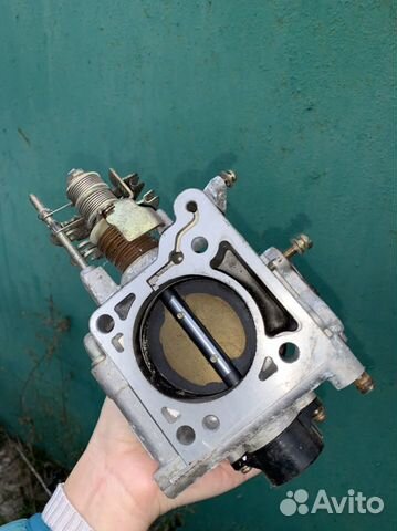 Дросельная заслонка subaru