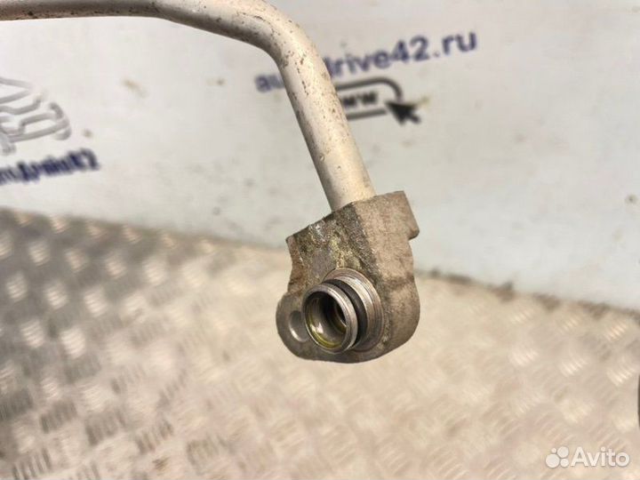 Шланг кондиционера Toyota Corolla ZRE151L 1zrfe