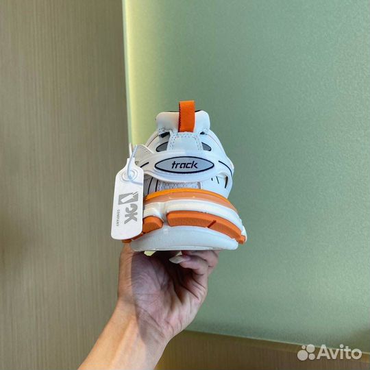 Кроссовки balenciaga track